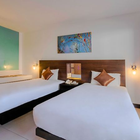 Baron Beach Hotel Pattaya Εξωτερικό φωτογραφία