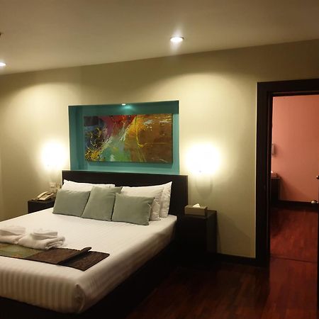Baron Beach Hotel Pattaya Εξωτερικό φωτογραφία