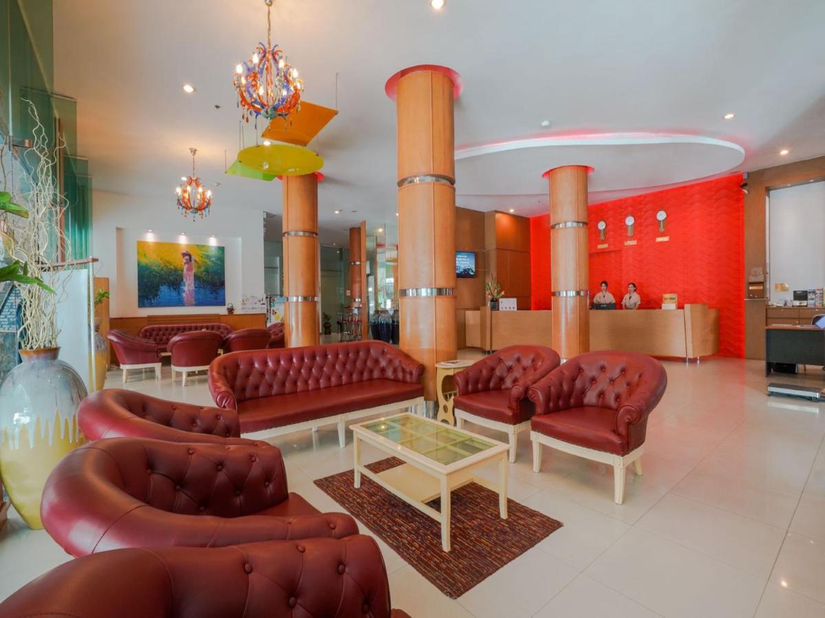 Baron Beach Hotel Pattaya Εξωτερικό φωτογραφία