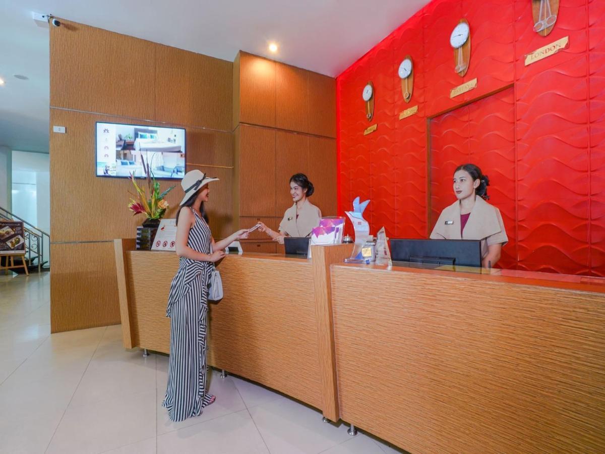 Baron Beach Hotel Pattaya Εξωτερικό φωτογραφία