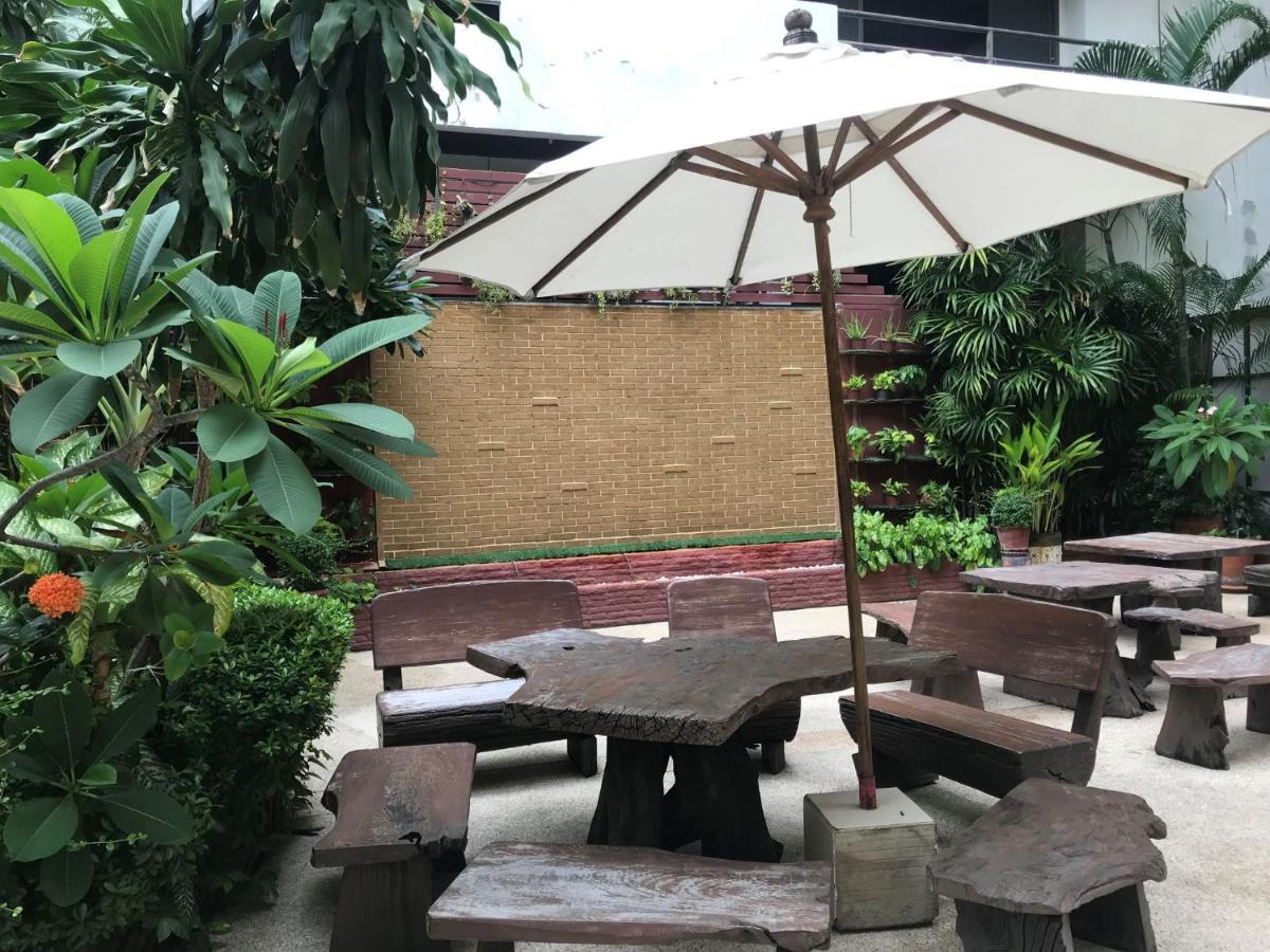 Baron Beach Hotel Pattaya Εξωτερικό φωτογραφία