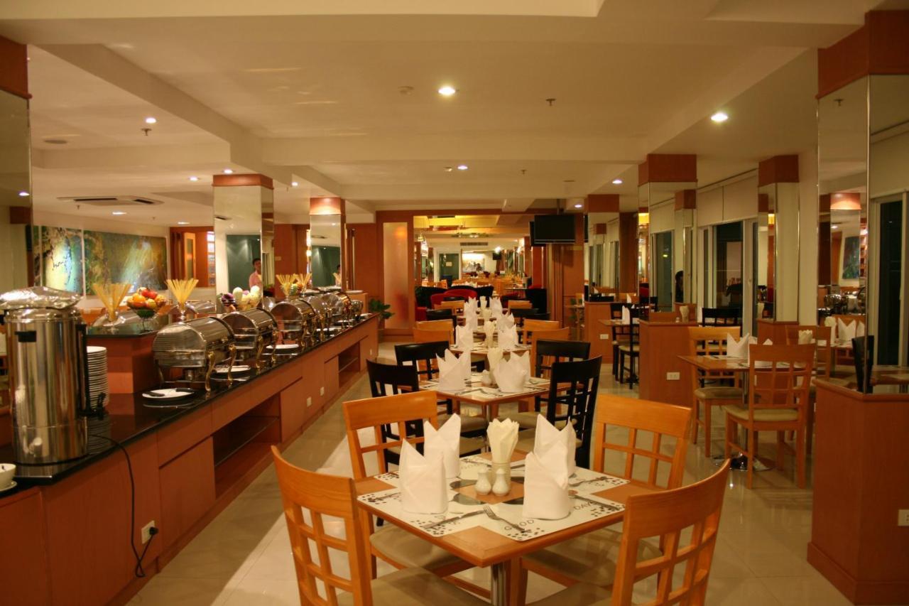 Baron Beach Hotel Pattaya Εξωτερικό φωτογραφία