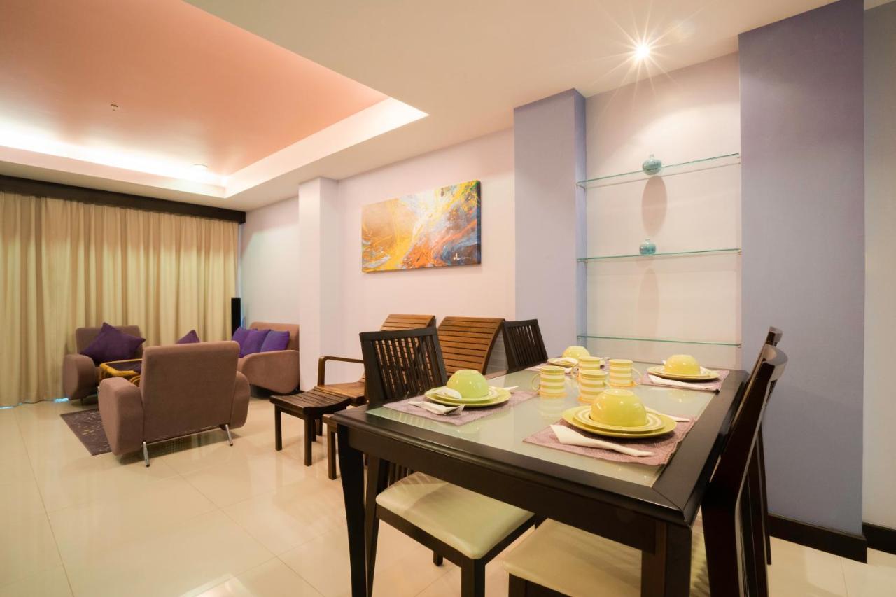 Baron Beach Hotel Pattaya Εξωτερικό φωτογραφία