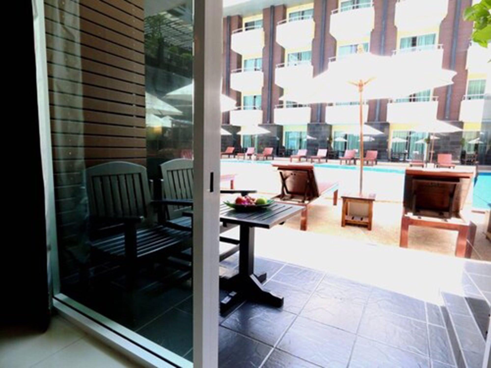 Baron Beach Hotel Pattaya Εξωτερικό φωτογραφία
