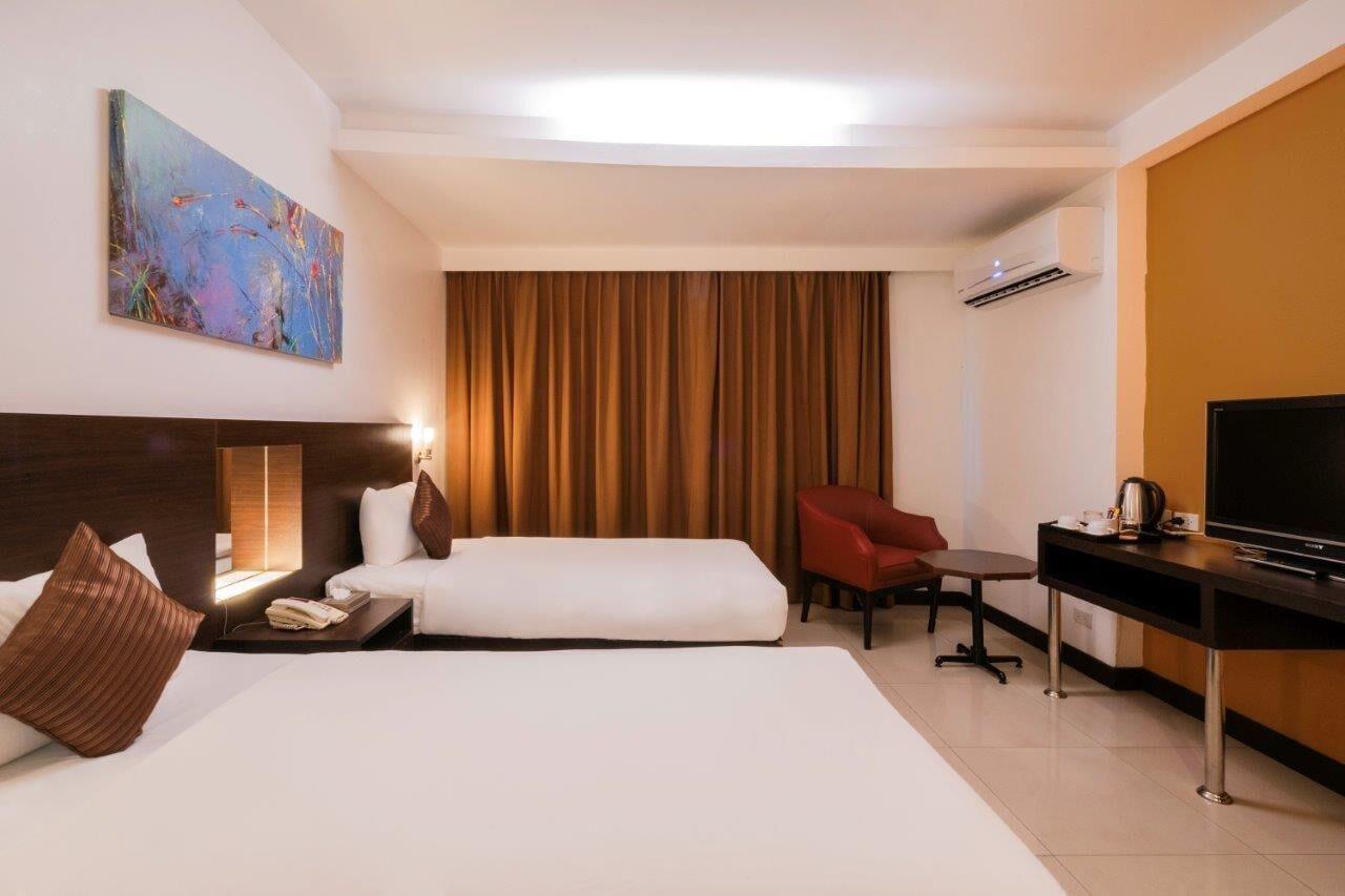 Baron Beach Hotel Pattaya Εξωτερικό φωτογραφία
