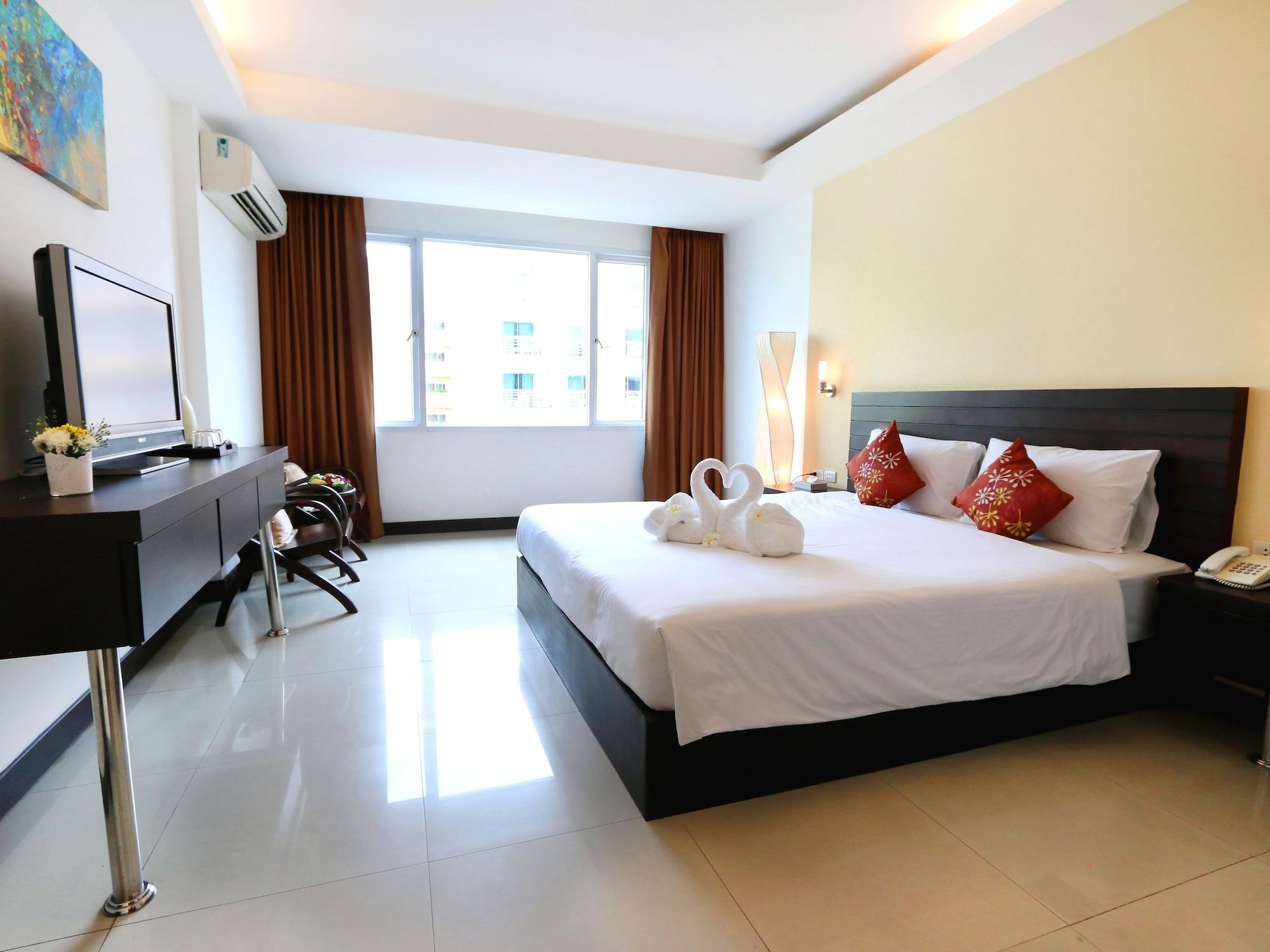 Baron Beach Hotel Pattaya Εξωτερικό φωτογραφία