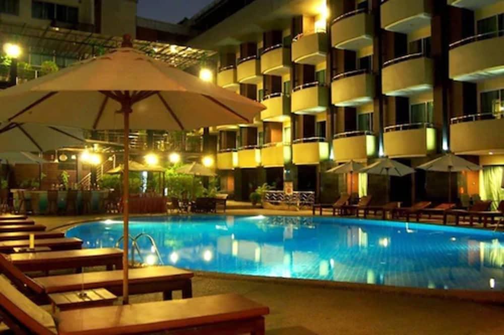 Baron Beach Hotel Pattaya Εξωτερικό φωτογραφία