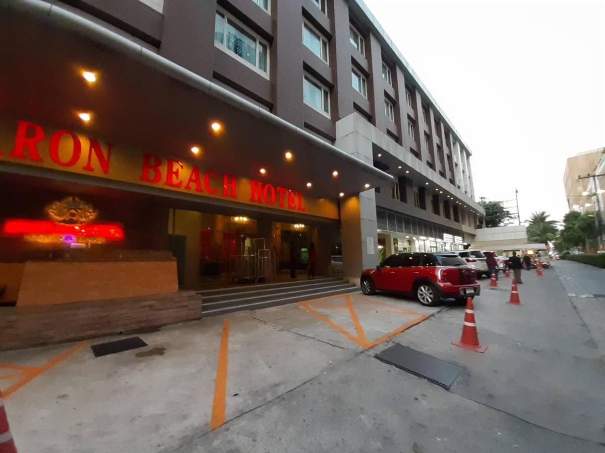 Baron Beach Hotel Pattaya Εξωτερικό φωτογραφία
