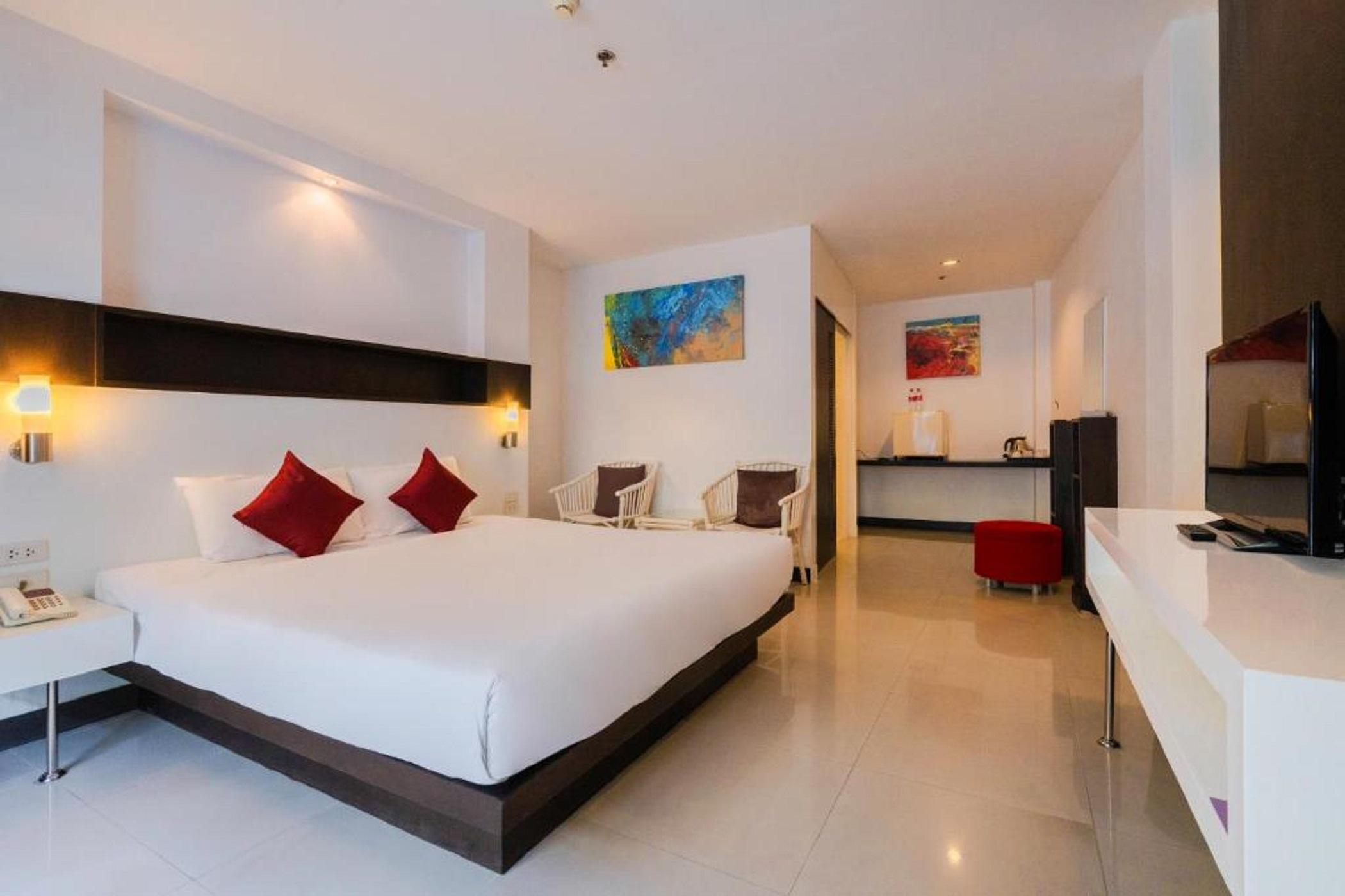 Baron Beach Hotel Pattaya Εξωτερικό φωτογραφία