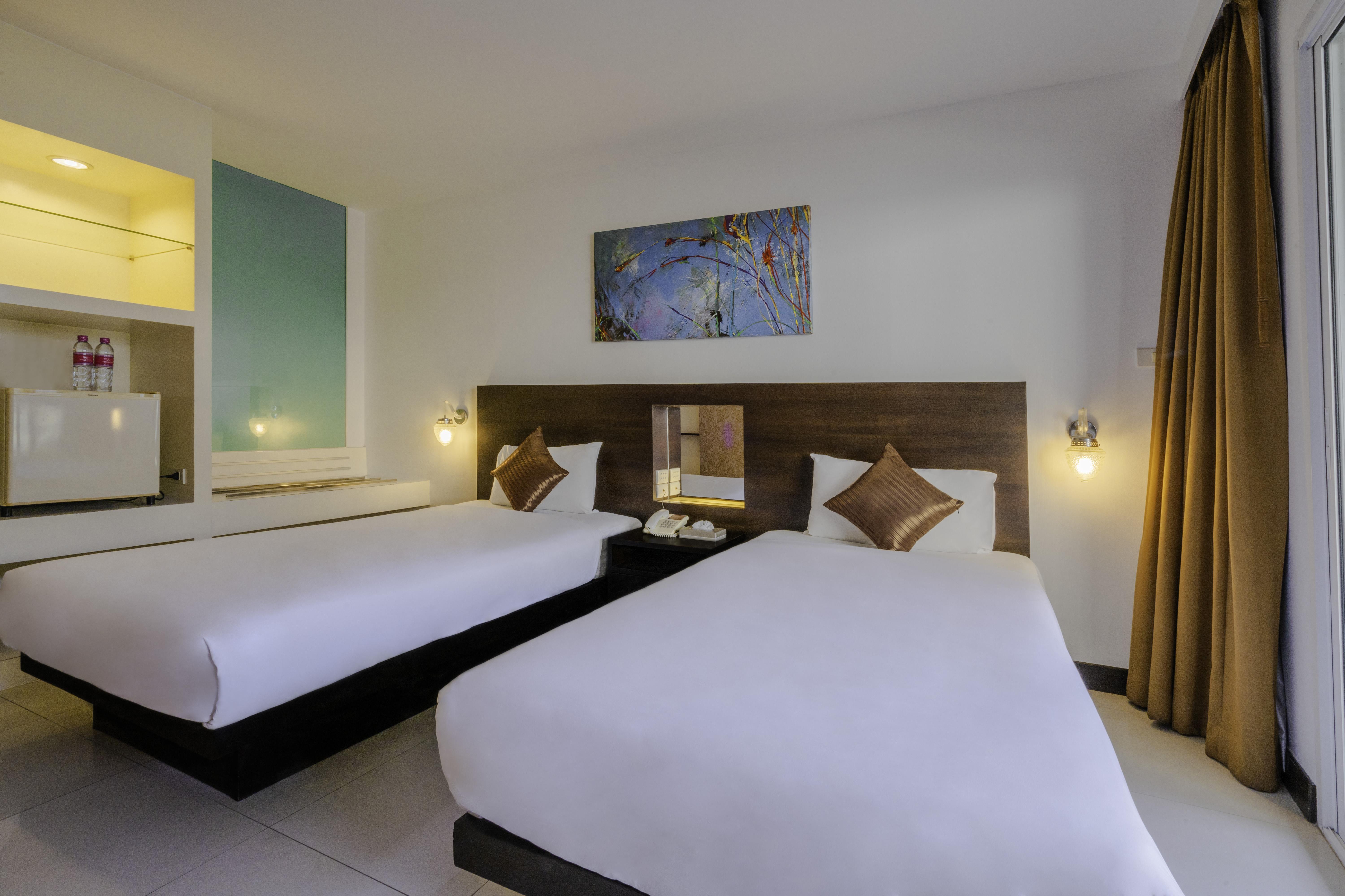 Baron Beach Hotel Pattaya Εξωτερικό φωτογραφία