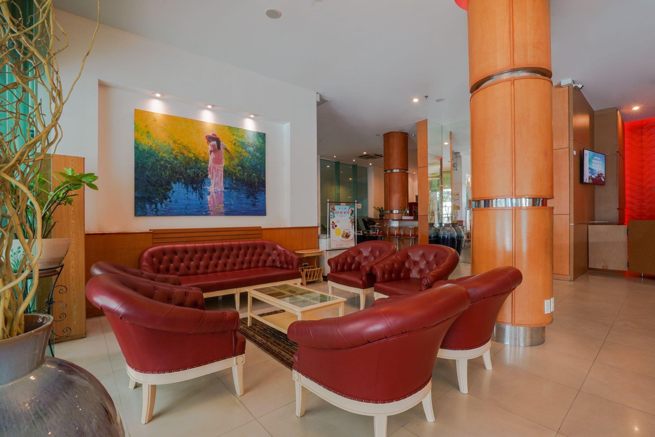 Baron Beach Hotel Pattaya Εξωτερικό φωτογραφία