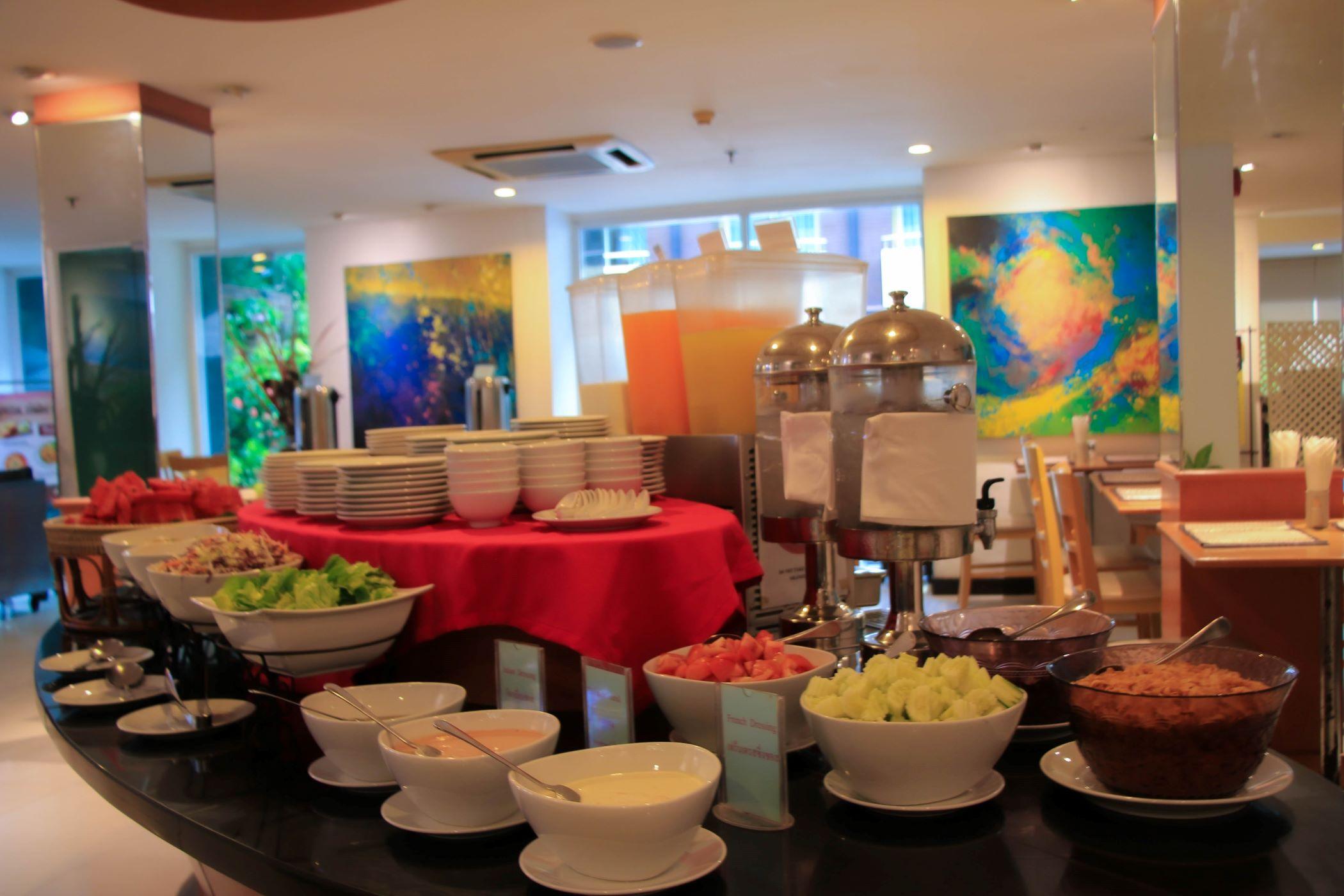 Baron Beach Hotel Pattaya Εξωτερικό φωτογραφία