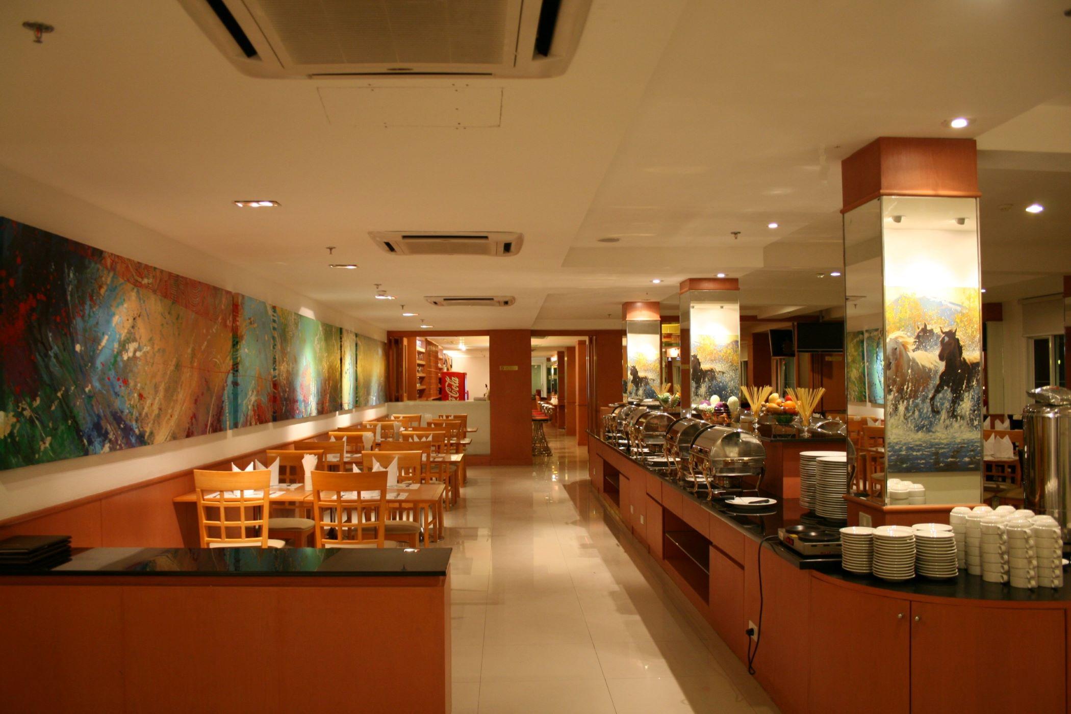 Baron Beach Hotel Pattaya Εξωτερικό φωτογραφία