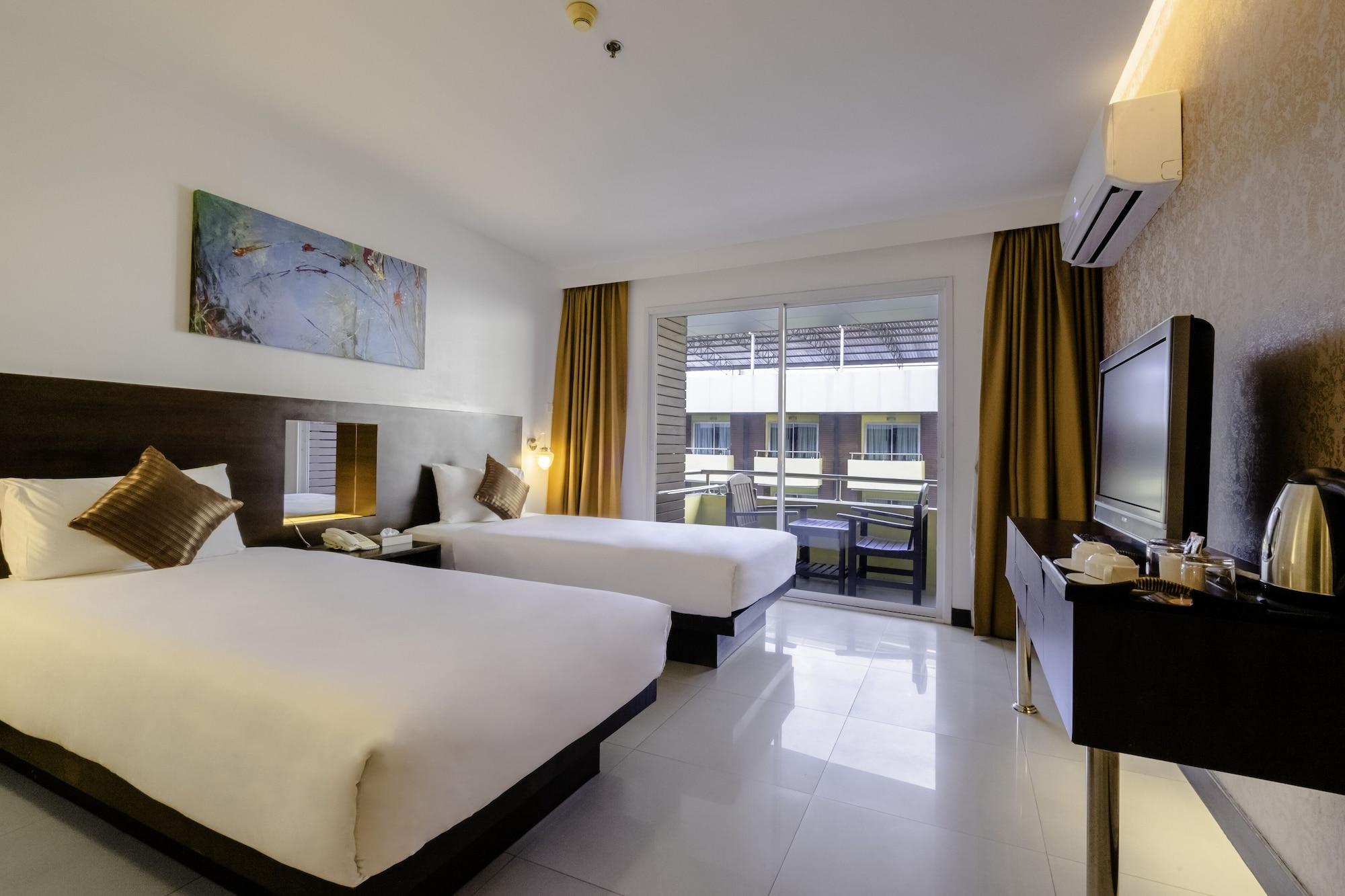 Baron Beach Hotel Pattaya Εξωτερικό φωτογραφία