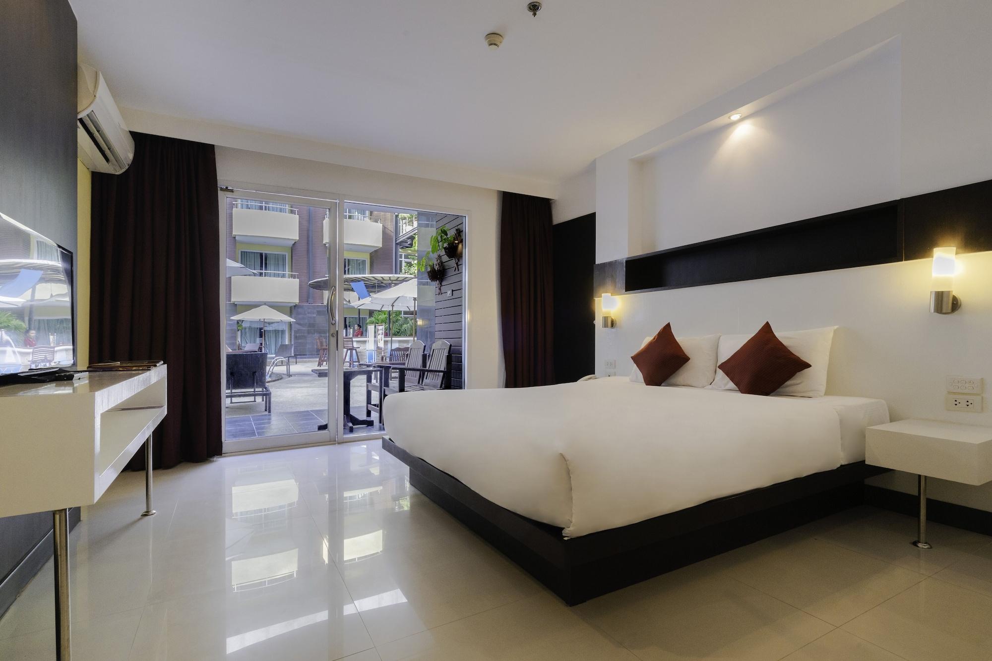 Baron Beach Hotel Pattaya Εξωτερικό φωτογραφία