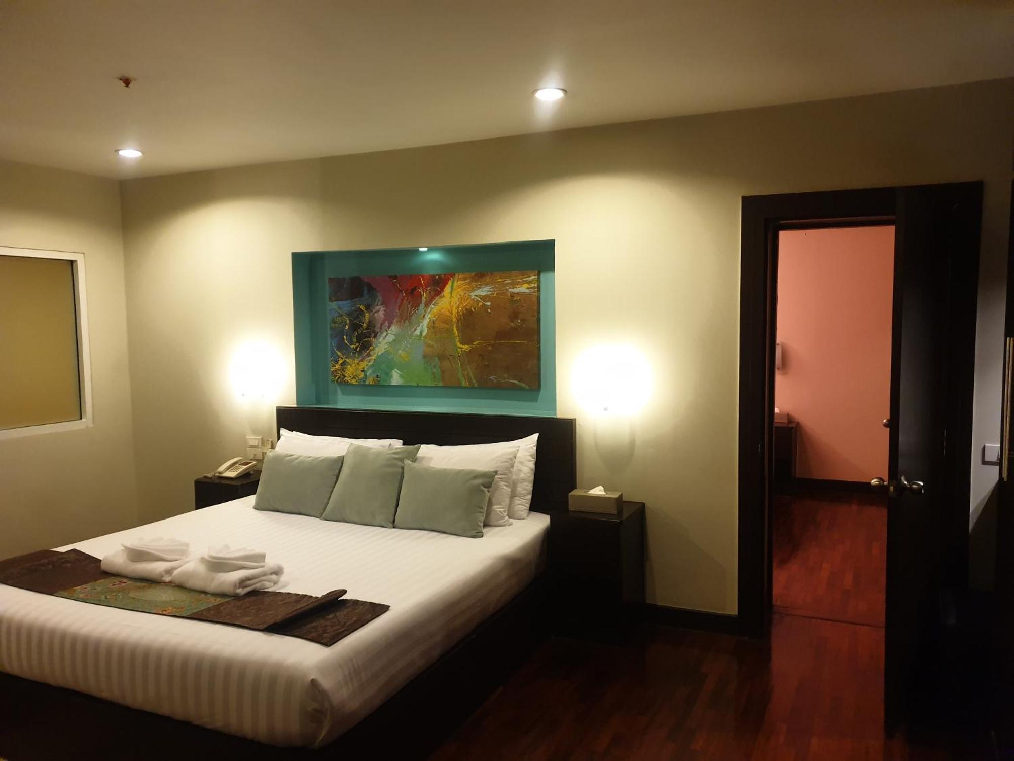 Baron Beach Hotel Pattaya Εξωτερικό φωτογραφία
