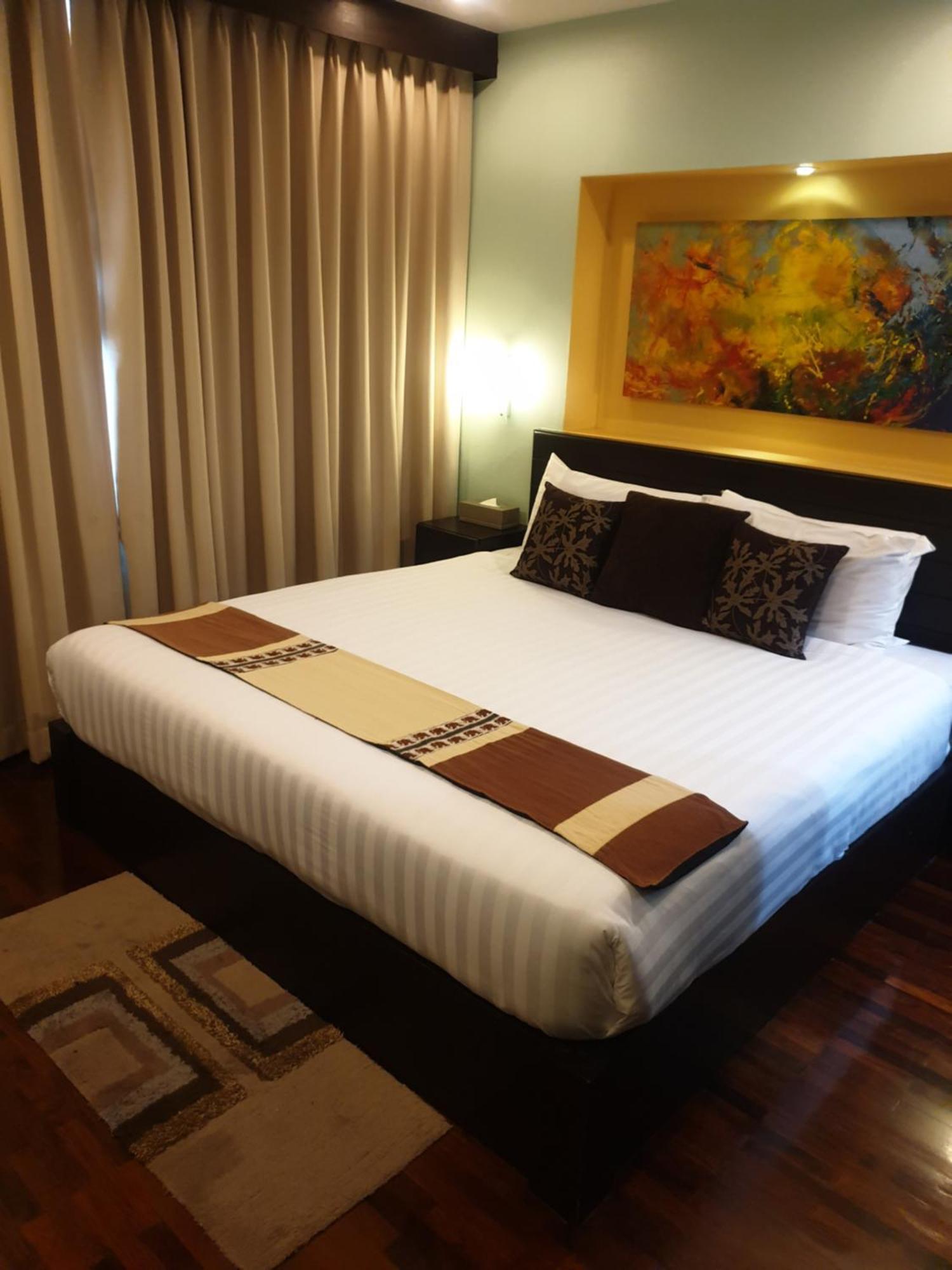 Baron Beach Hotel Pattaya Εξωτερικό φωτογραφία