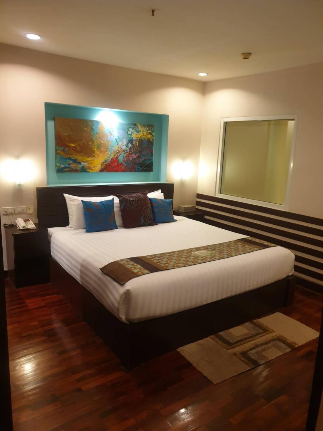 Baron Beach Hotel Pattaya Εξωτερικό φωτογραφία