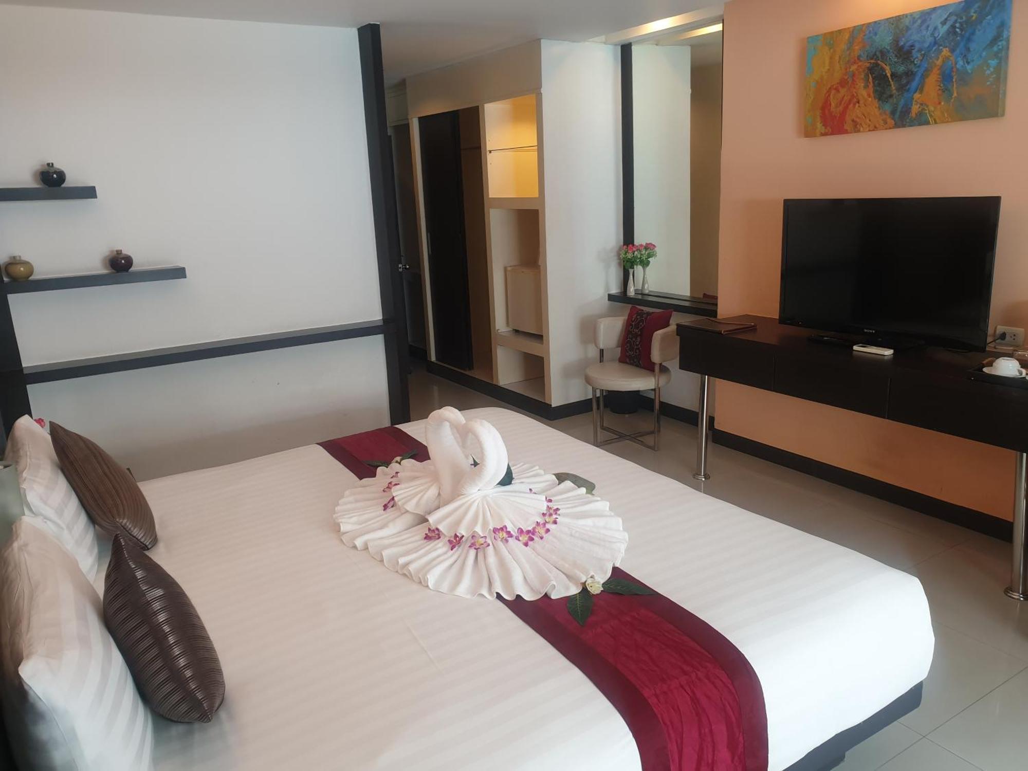Baron Beach Hotel Pattaya Εξωτερικό φωτογραφία
