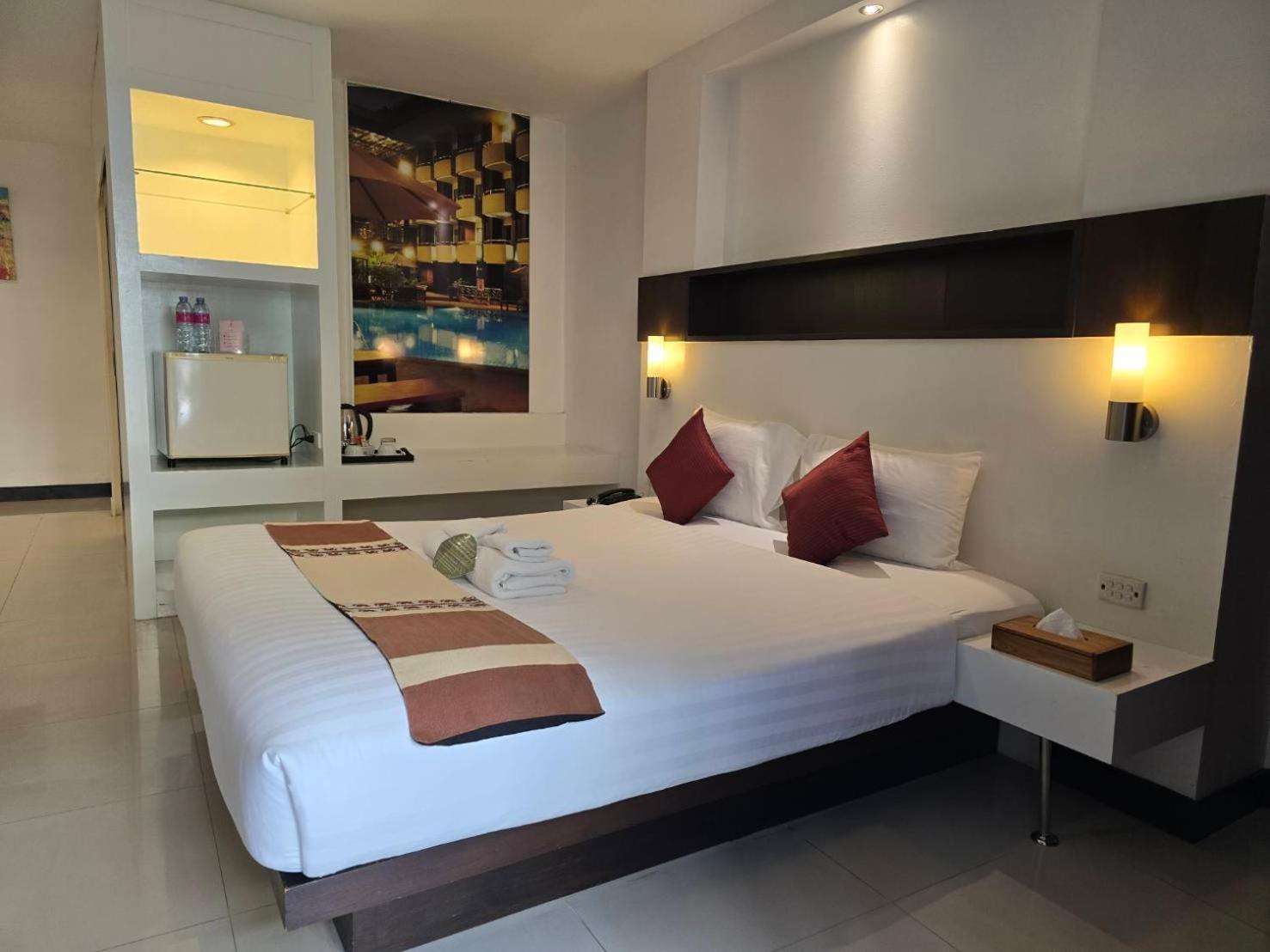 Baron Beach Hotel Pattaya Εξωτερικό φωτογραφία