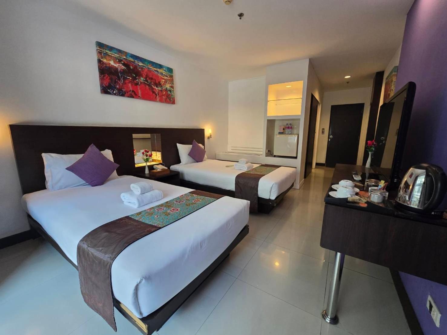 Baron Beach Hotel Pattaya Εξωτερικό φωτογραφία