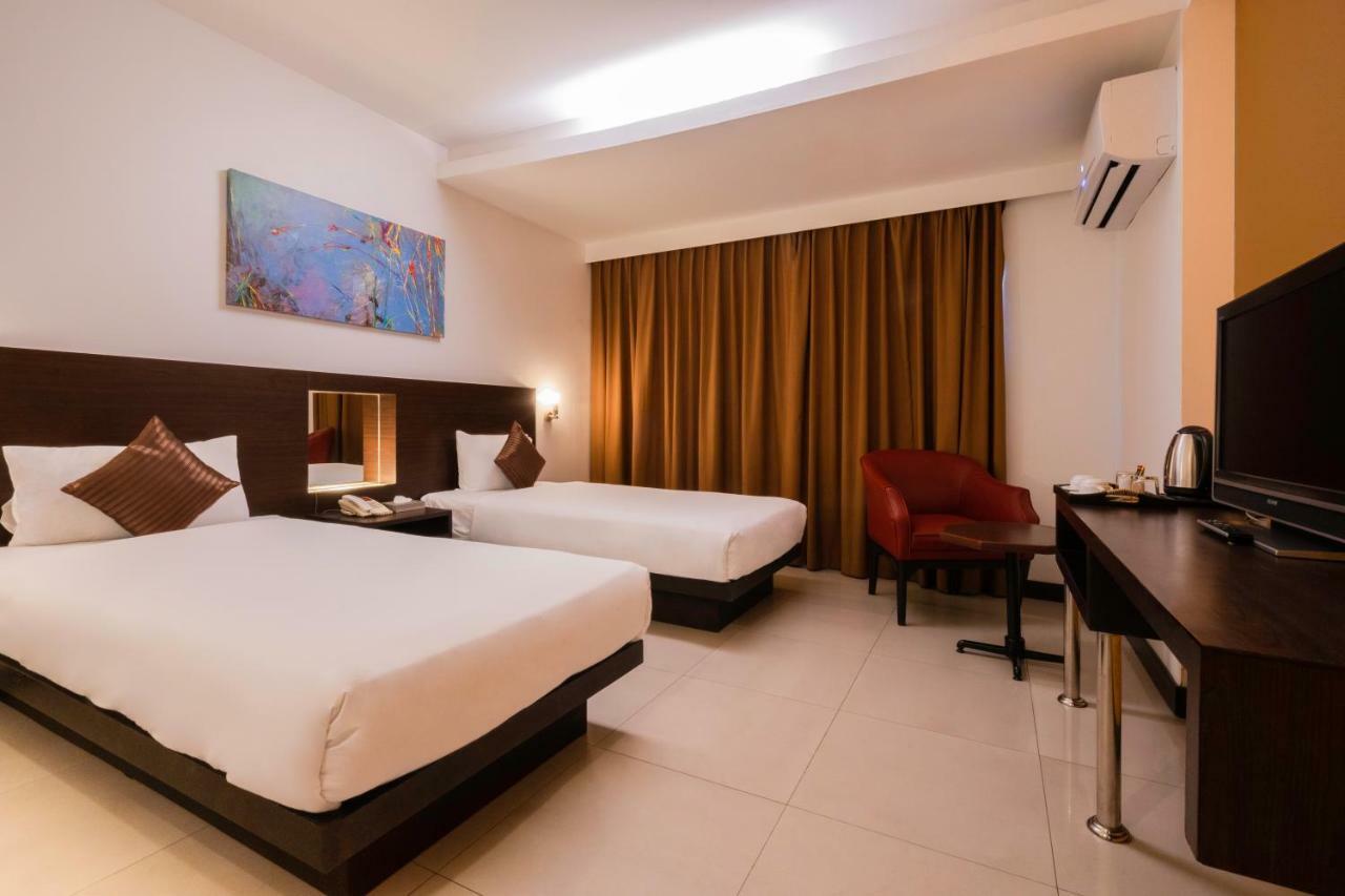 Baron Beach Hotel Pattaya Εξωτερικό φωτογραφία