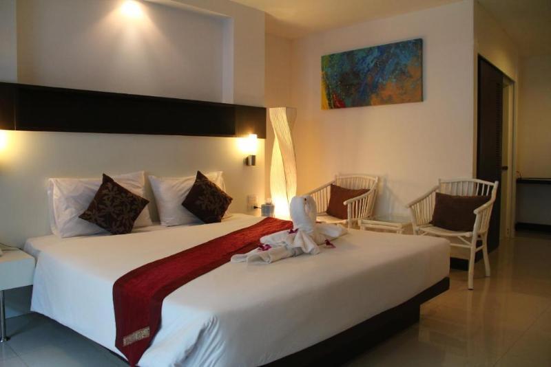 Baron Beach Hotel Pattaya Εξωτερικό φωτογραφία