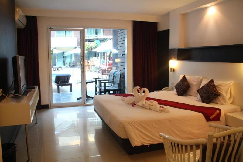 Baron Beach Hotel Pattaya Εξωτερικό φωτογραφία