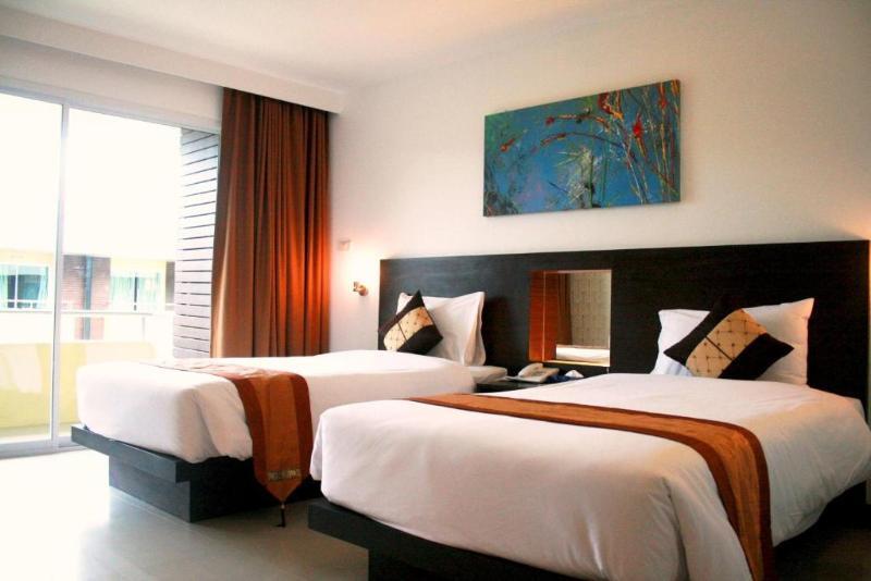 Baron Beach Hotel Pattaya Εξωτερικό φωτογραφία