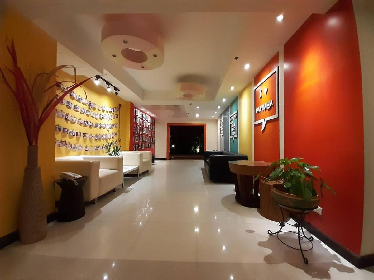Baron Beach Hotel Pattaya Εξωτερικό φωτογραφία