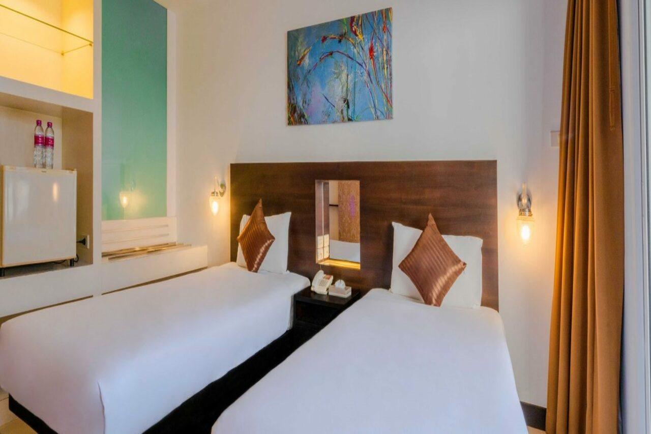 Baron Beach Hotel Pattaya Εξωτερικό φωτογραφία