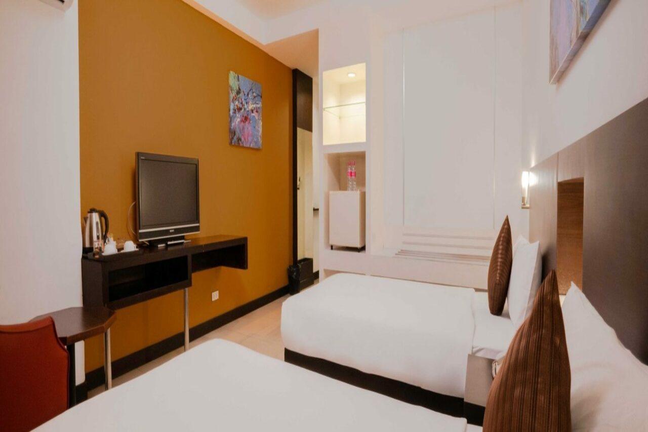 Baron Beach Hotel Pattaya Εξωτερικό φωτογραφία