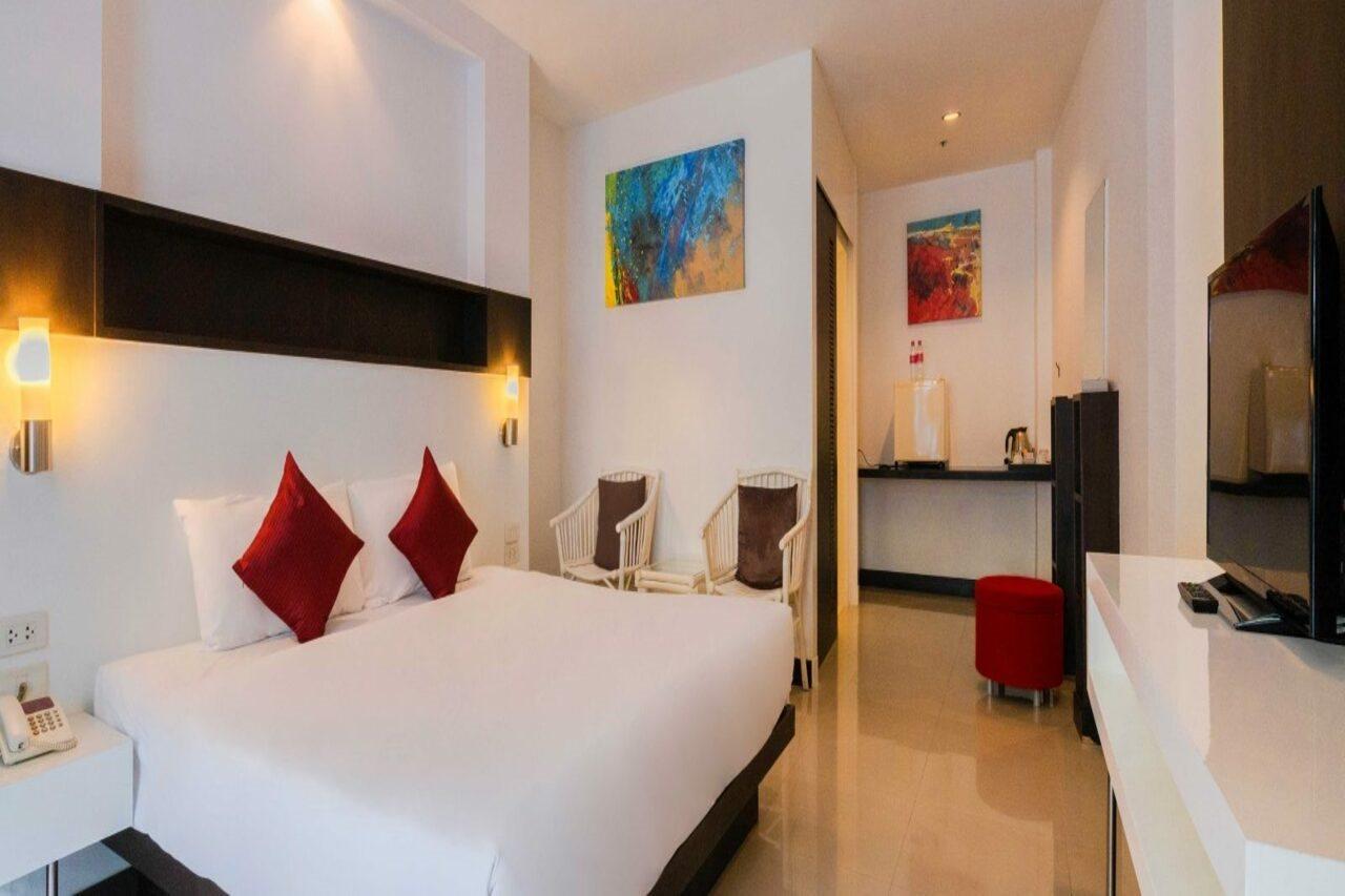 Baron Beach Hotel Pattaya Εξωτερικό φωτογραφία